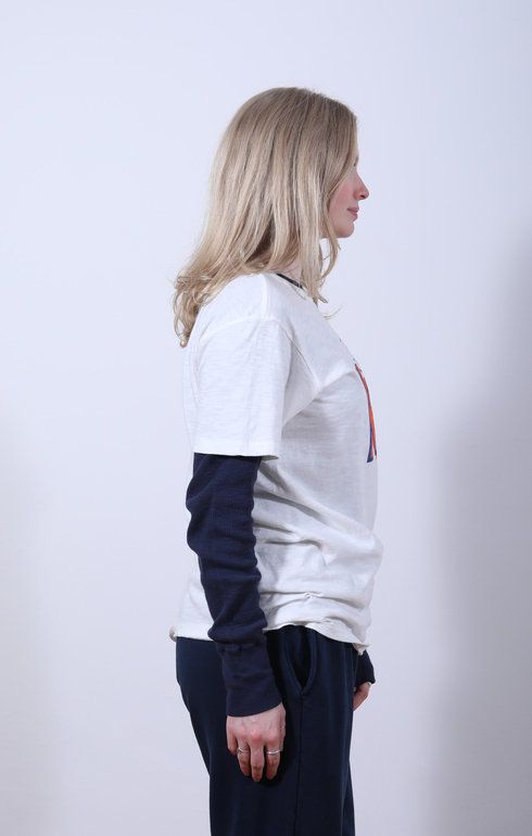 NYC Tee White