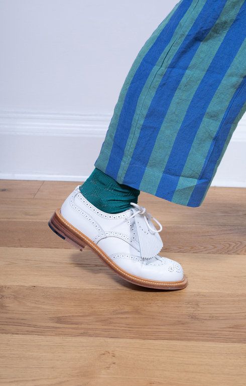 Kiltie - White Calf
