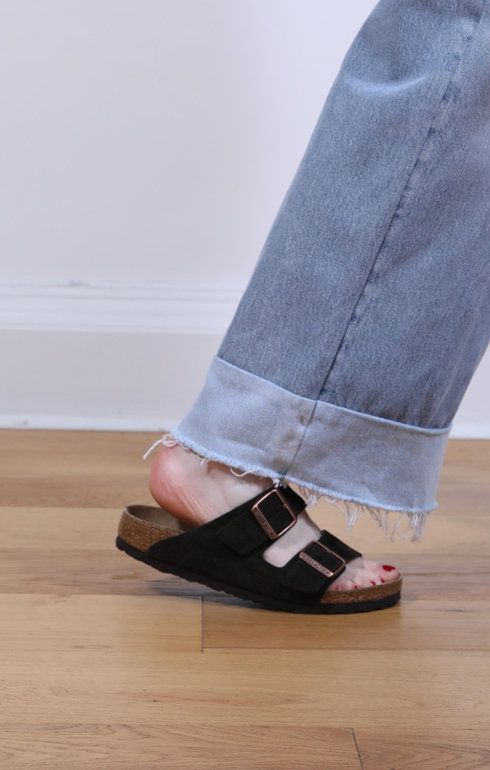 Arizona Suede Mocca