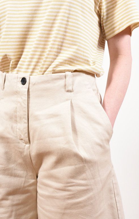 Willy Shorts Milk