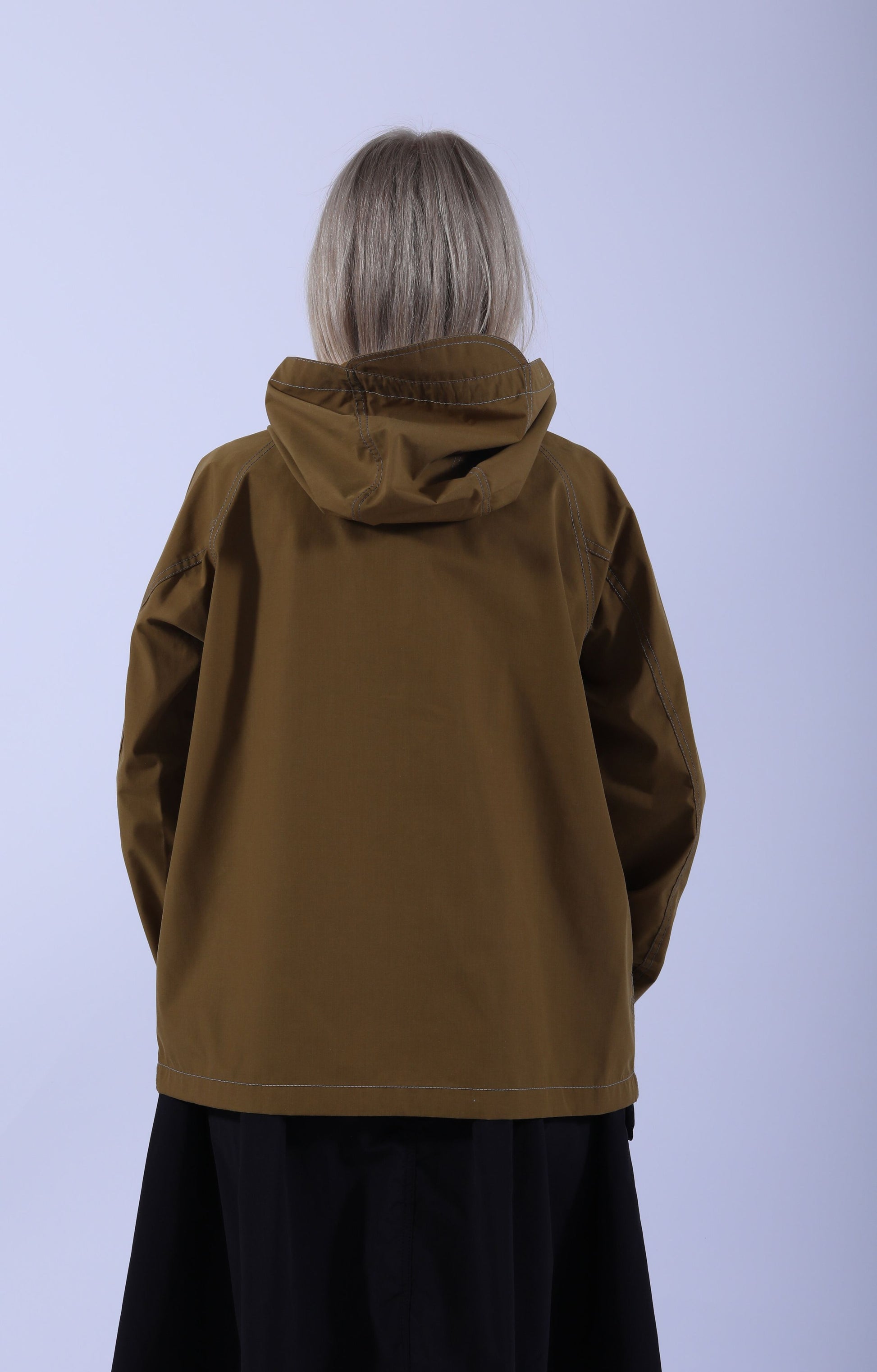 Tough Aramid Hoodie Camel