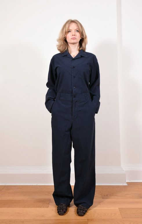 Jumpsuit Ombrina Navy