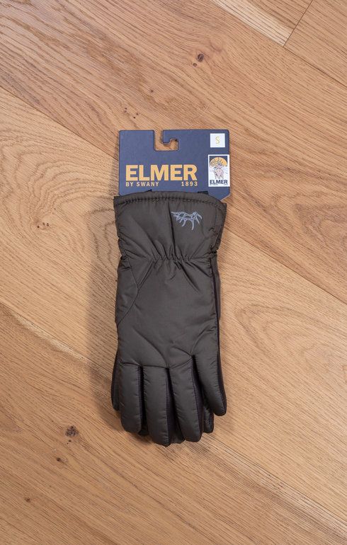 GORE-TEX Line Gloves - Khaki
