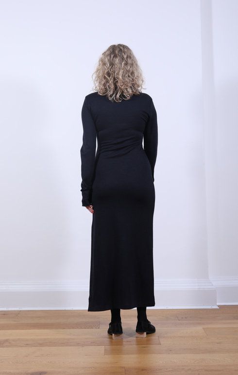 Dress Lillian Navy
