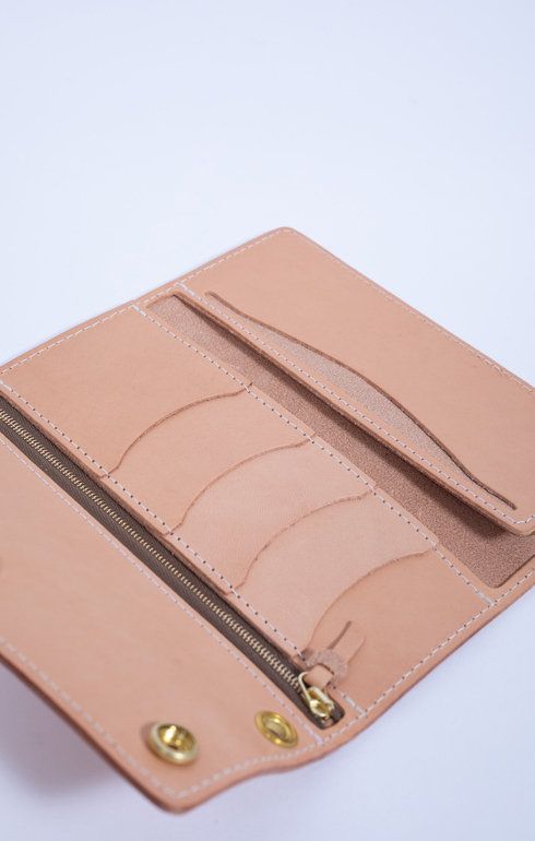Workman Wallet Natural