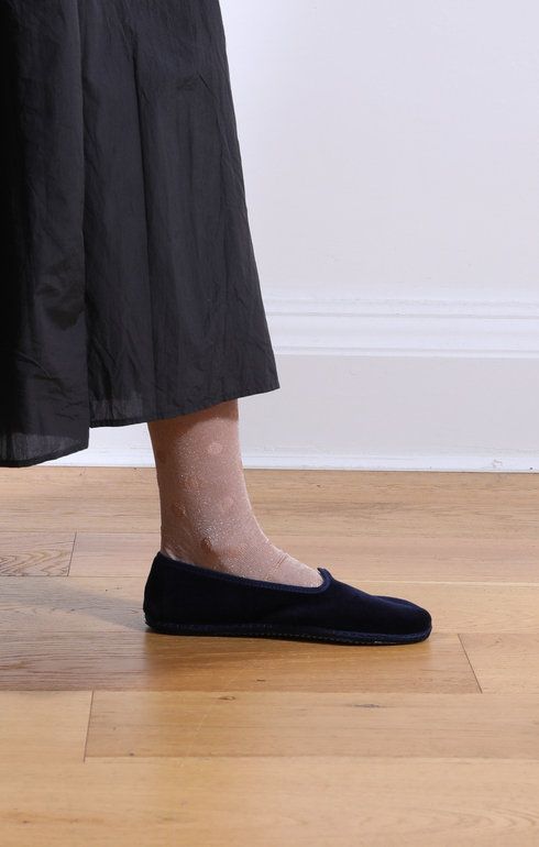 Classic Velvet Ness Navy