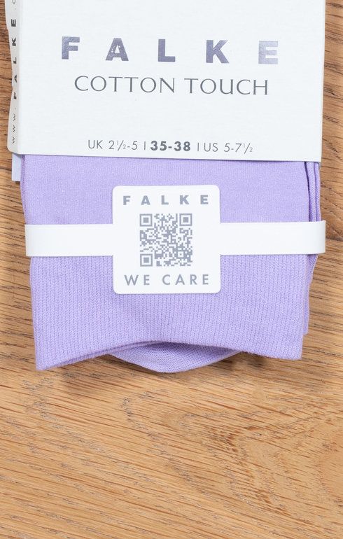 Cotton Touch Sock Lupin