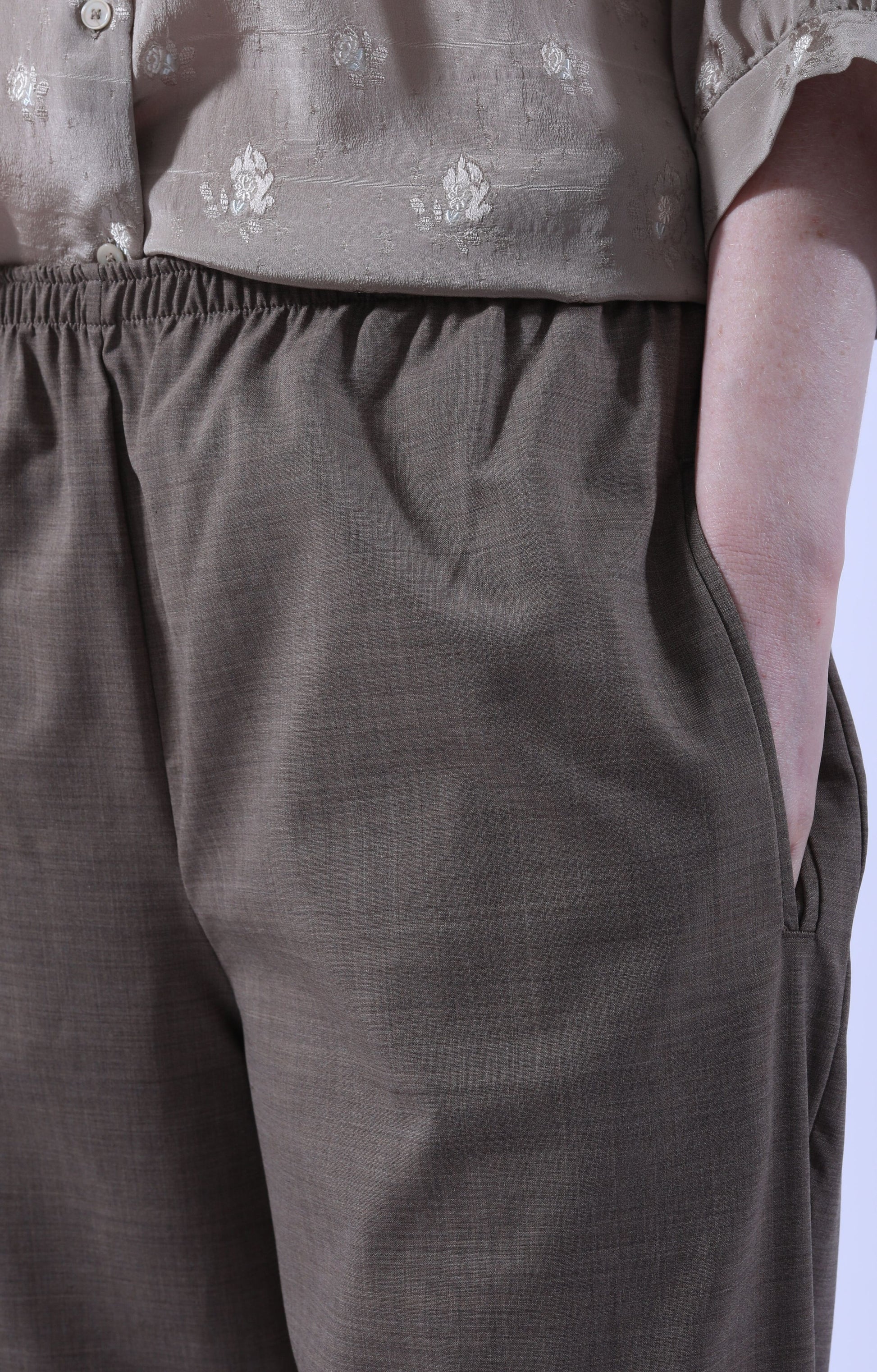 Pants Tomir Chai Latte