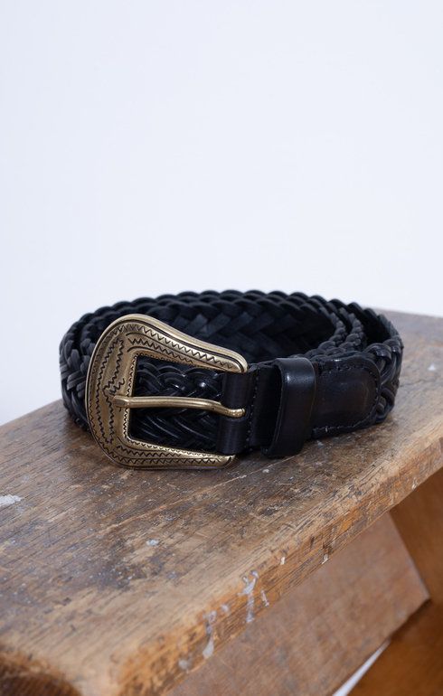 Belt Agosta Black