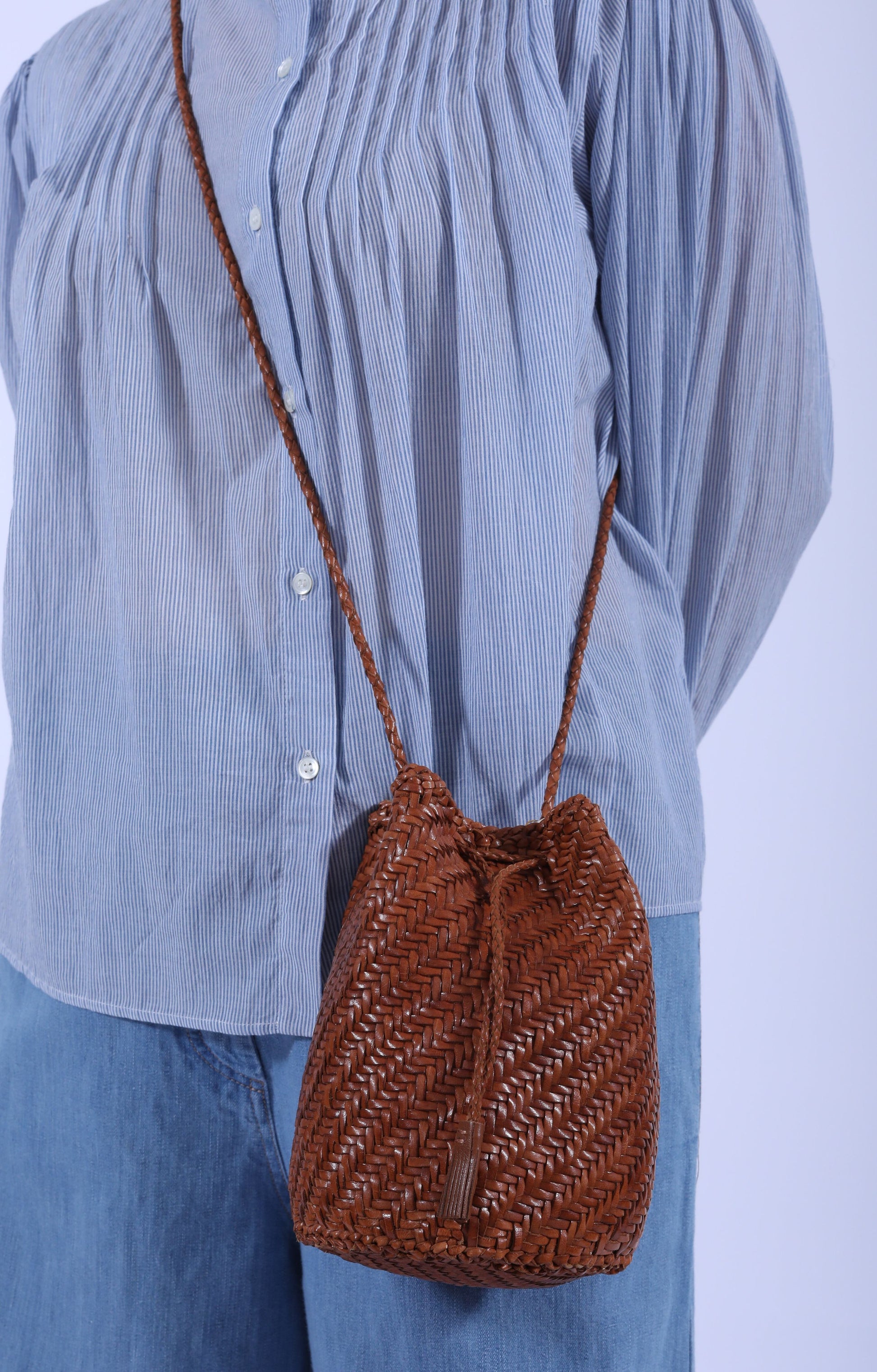 PomPom Double Jump Tan
