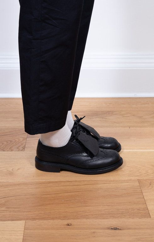 Kiltie - Black Olivia Oily