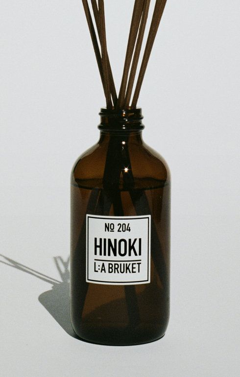 No.204 Room Diffuser - Hinoki