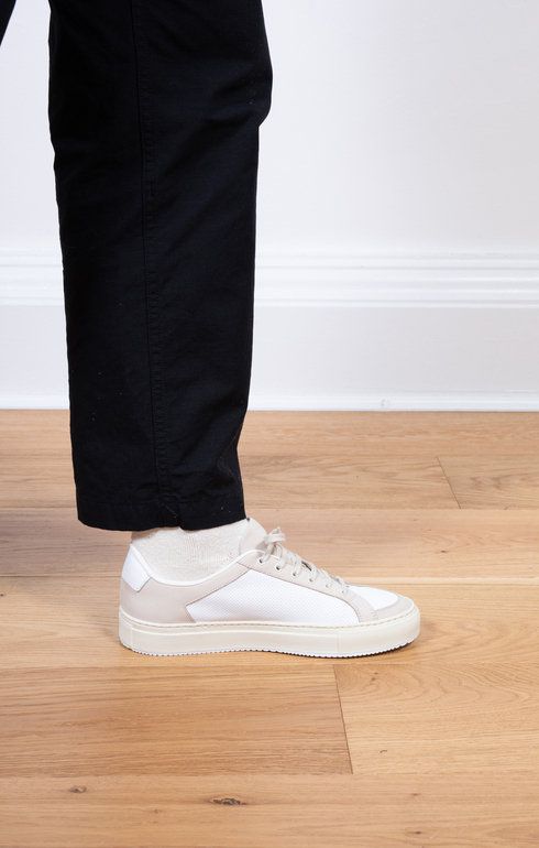 Retro 70s 6060 White