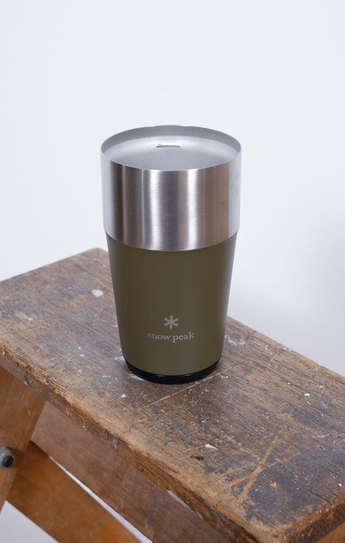 Shimo Tumbler 470 Olive