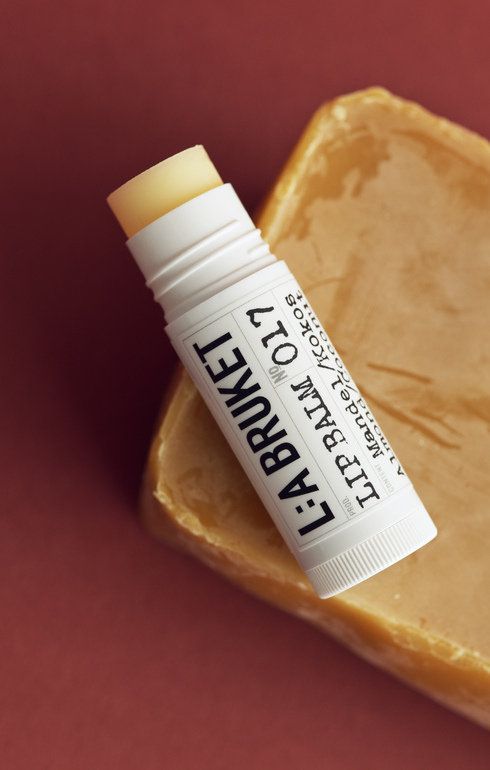 No.017 Lip Balm - Almond & Coconut