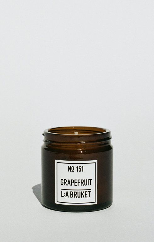 No.151 Mini Candle - Grapefruit