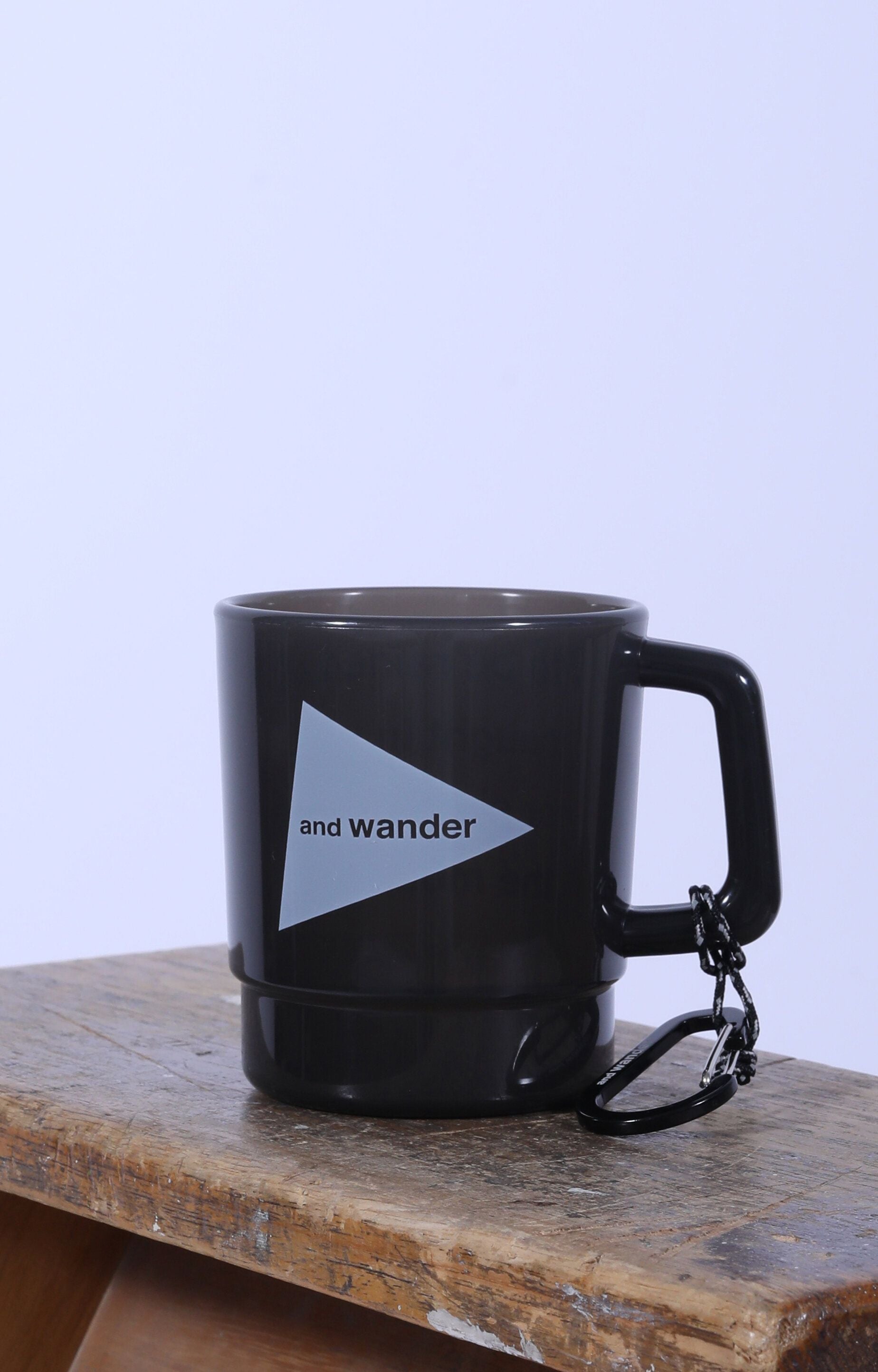 Logo PP Mug Black