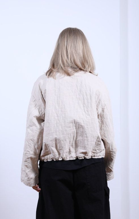 Nuclear Jacket Mighty Cotton Mastik