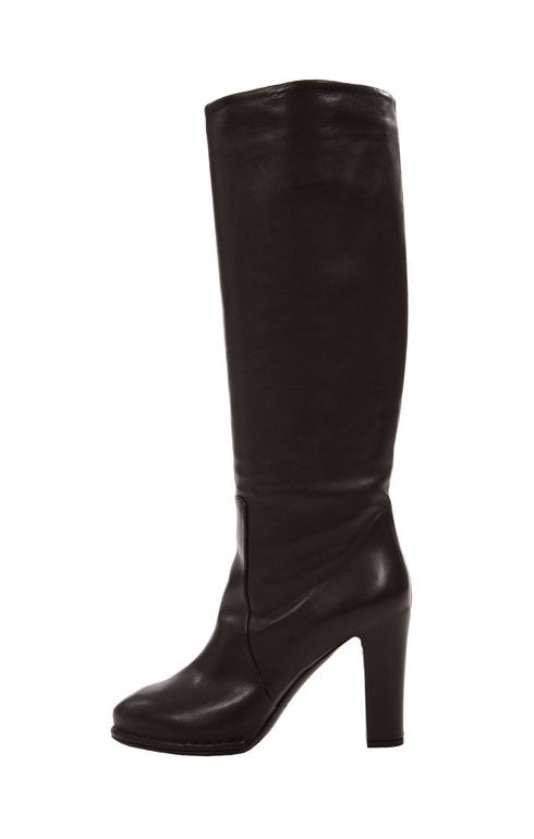 Alize Foulard Nero Long