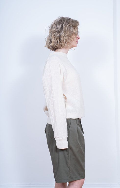 Summer Sweater L/S Tropical