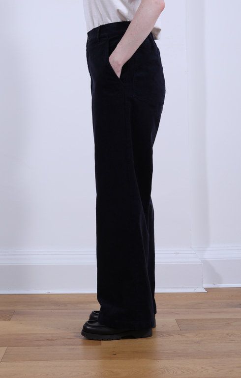Trousers Ida Navy