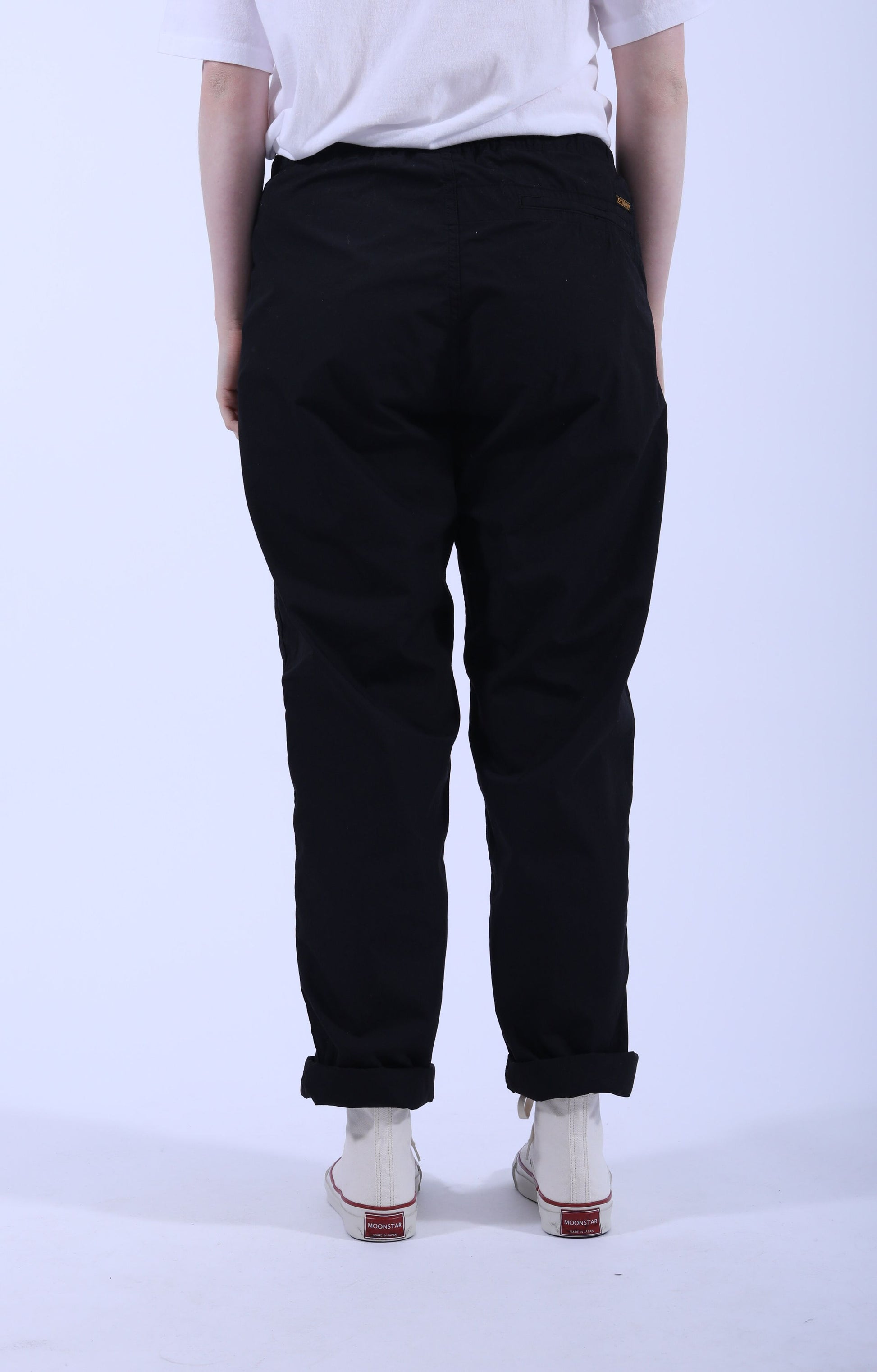 New Yorker Typewriter Pants Black