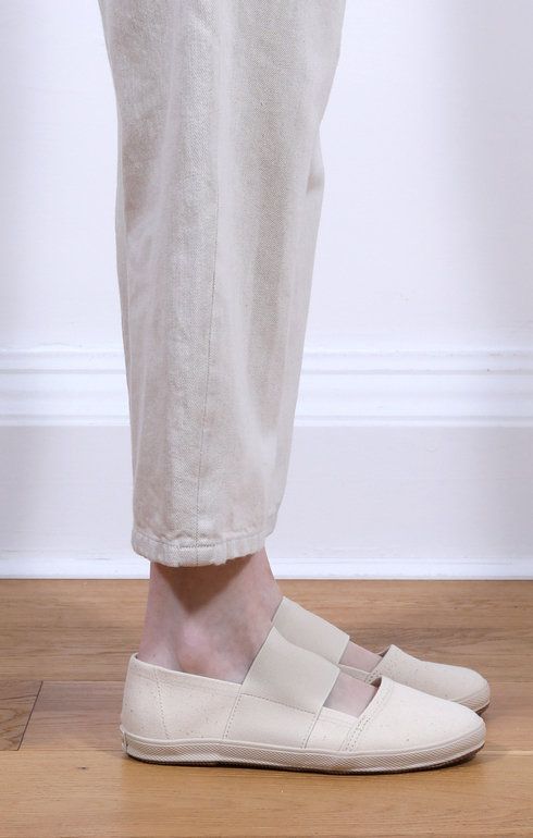 Comfy Slipper Kinari/Off White