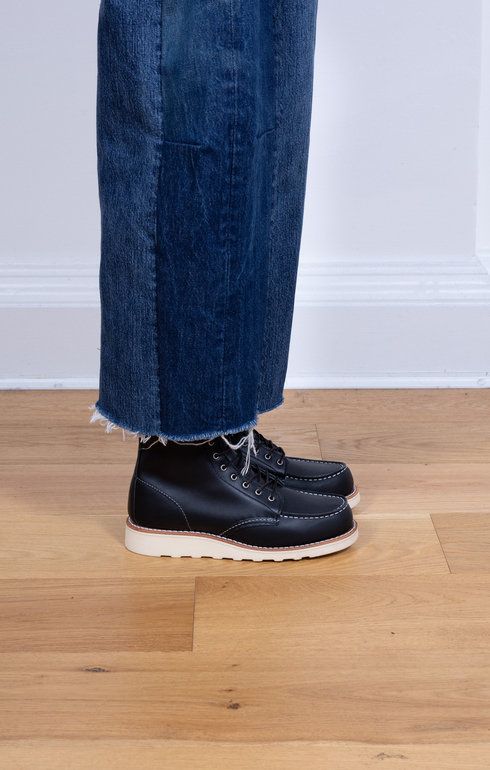 6'' Moc Black