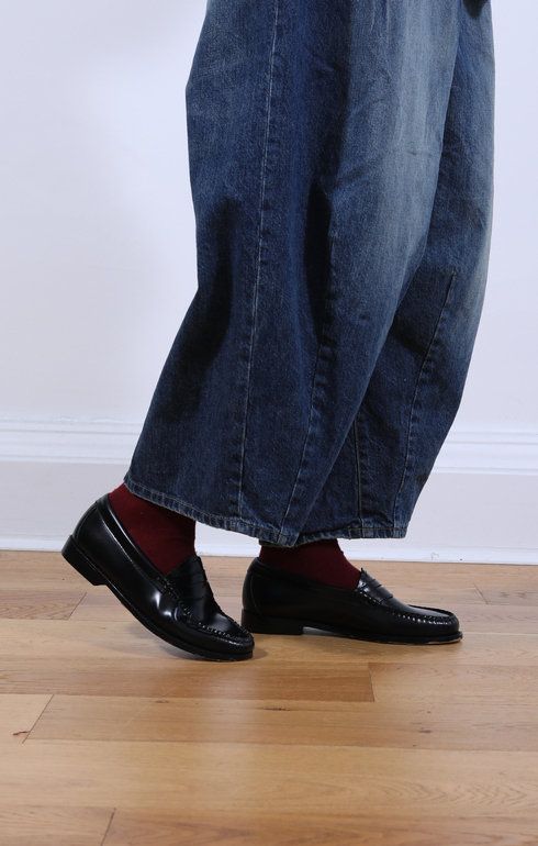Weejun Penny Loafer Black
