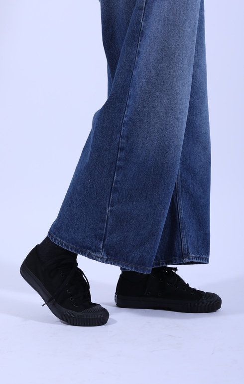 Shellcap Low Vegan Black