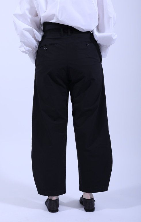 Trousers Candiano Nero
