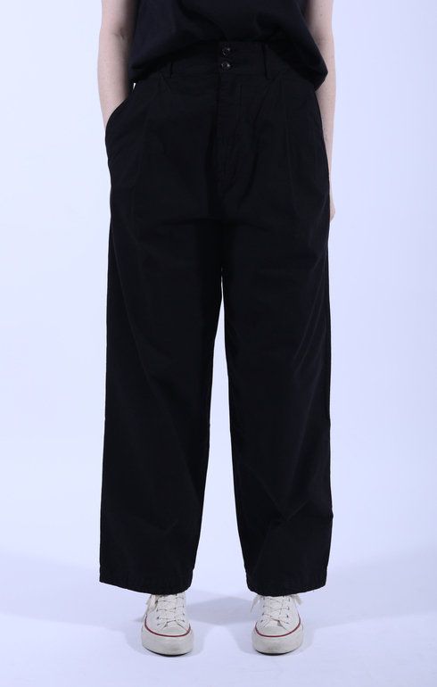 British Worker Co/Li Pants Black