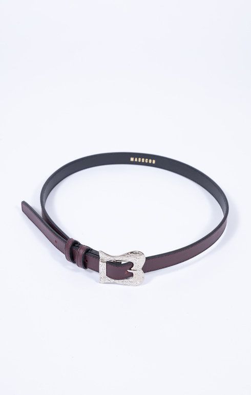 Belt Leather Baron Porto