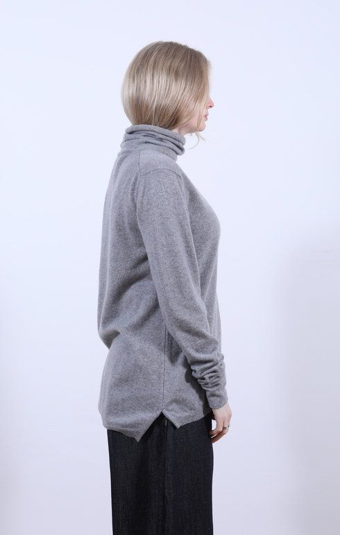 Winter Roll Neck Brume