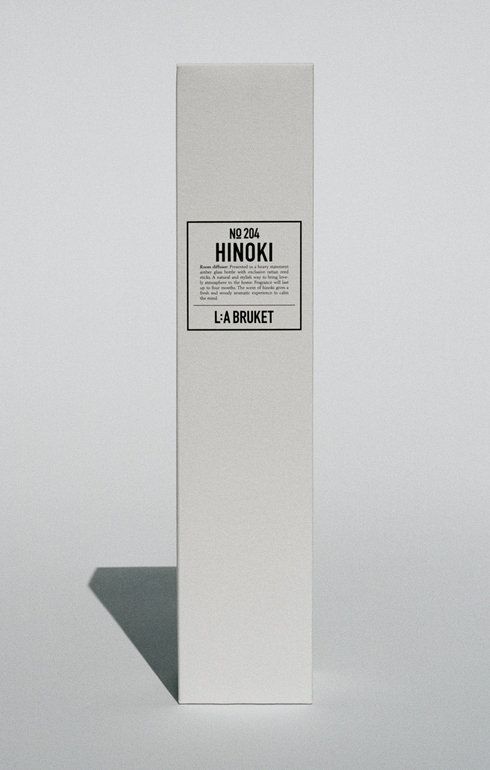 No.204 Room Diffuser - Hinoki