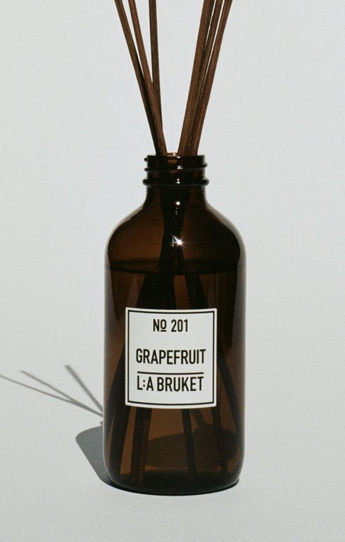 No.201 Room Diffuser - Grapefruit