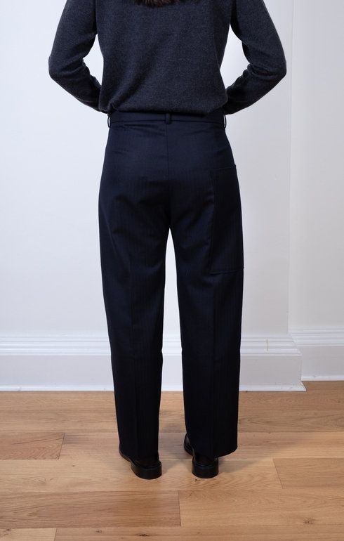 Lewis Pant Dark Navy