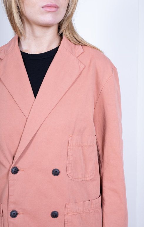 Blazer Old Rose