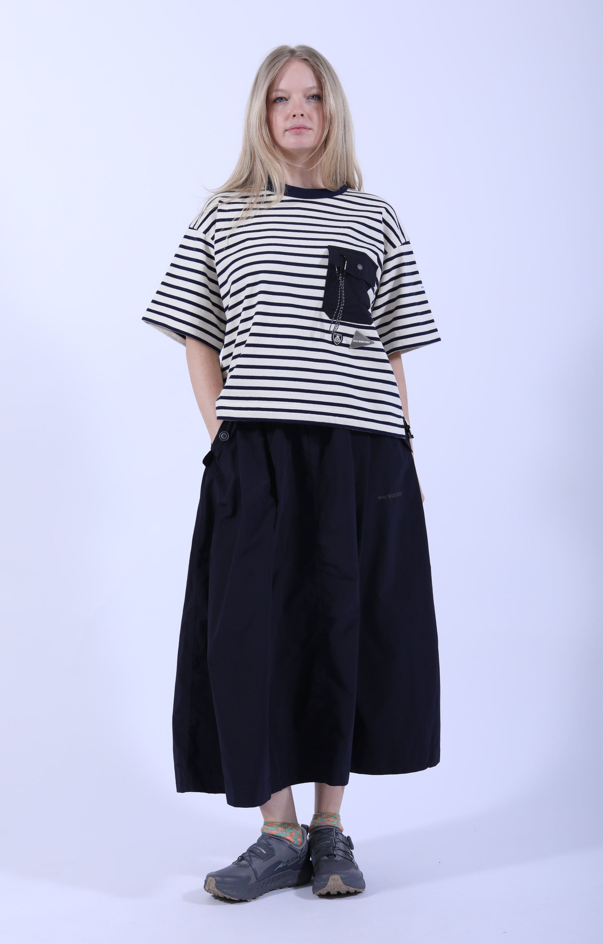 Orcival H/S T Off White