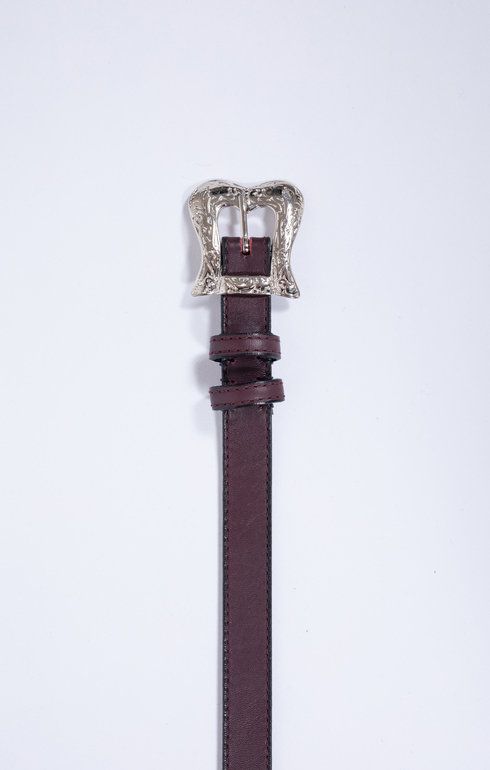 Belt Leather Baron Porto