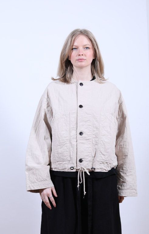 Nuclear Jacket Mighty Cotton Mastik