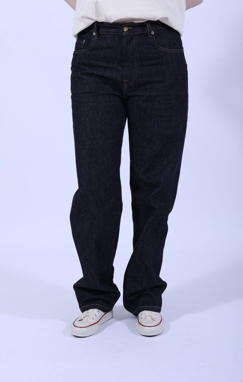 Patty Boy Eco Denim Indigo Blue