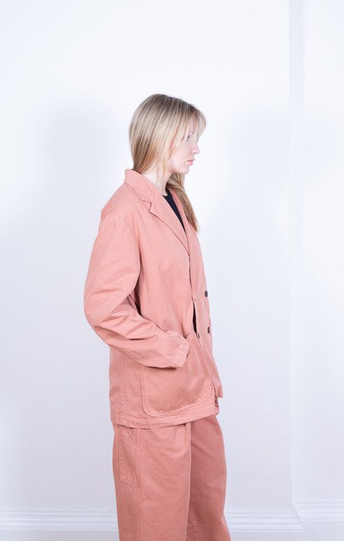 Blazer Old Rose
