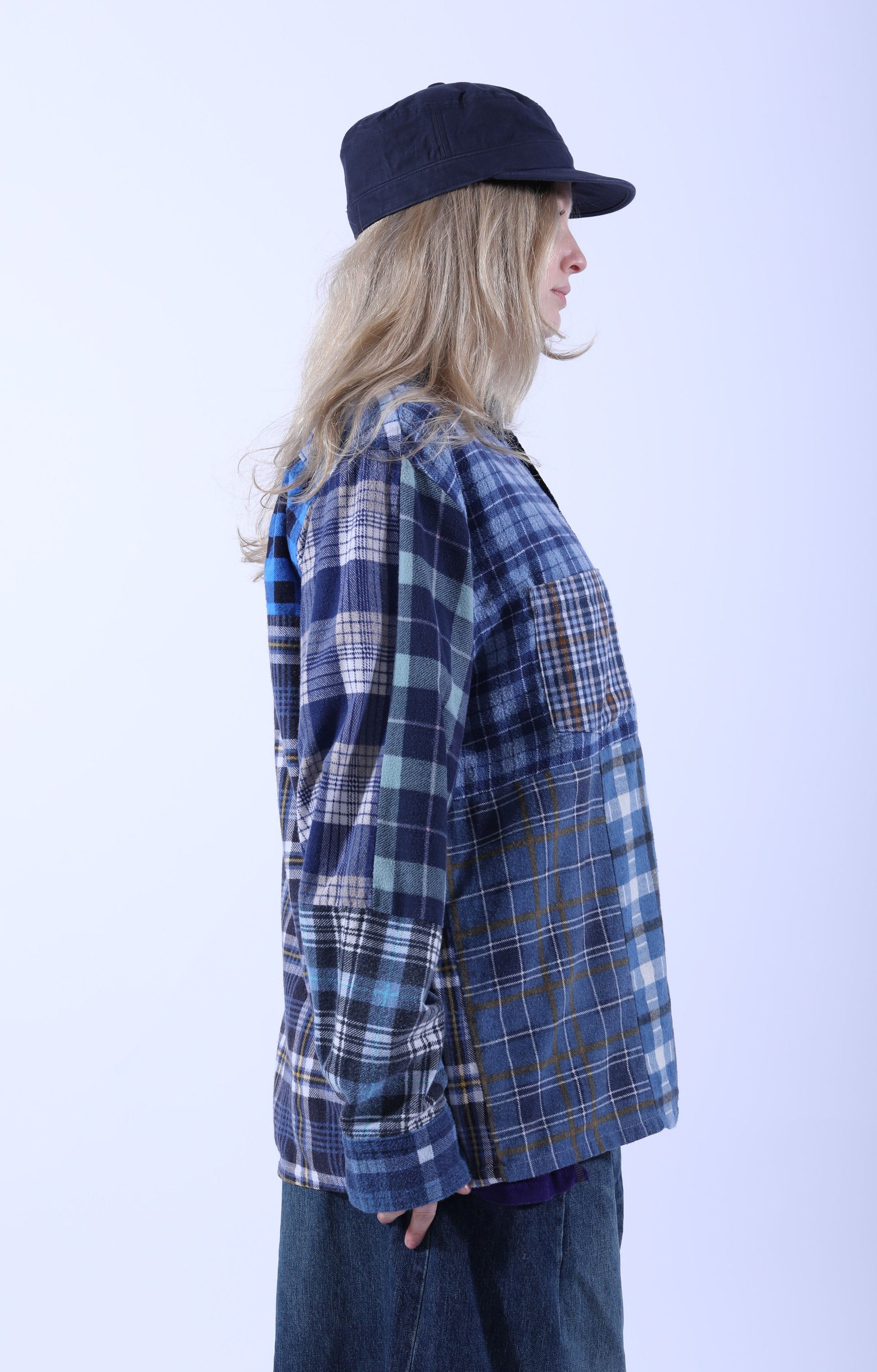 Rebuild By Needles Shirt Straight Hem #1