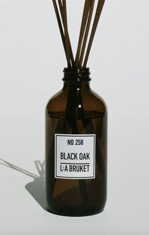 No. 258 Room Diffuser- Black Oak