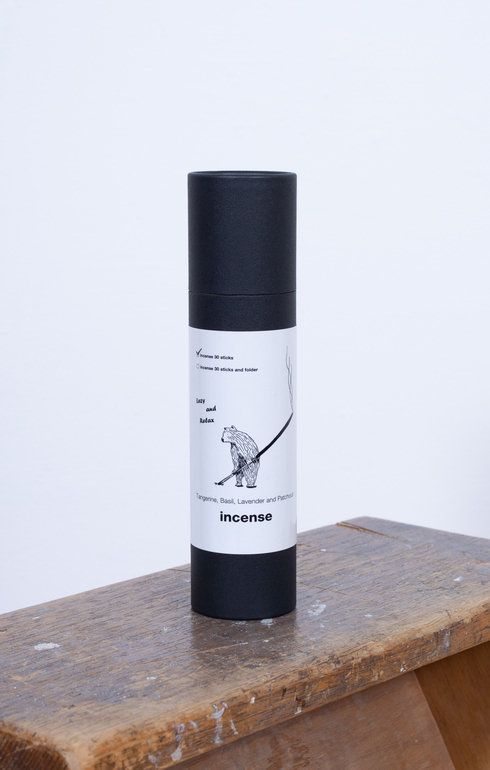 Incense Sticks Tangerine/Basil/Lavender