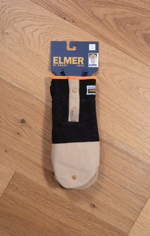 EM362 Eco Fleece Cover Gloves Khaki