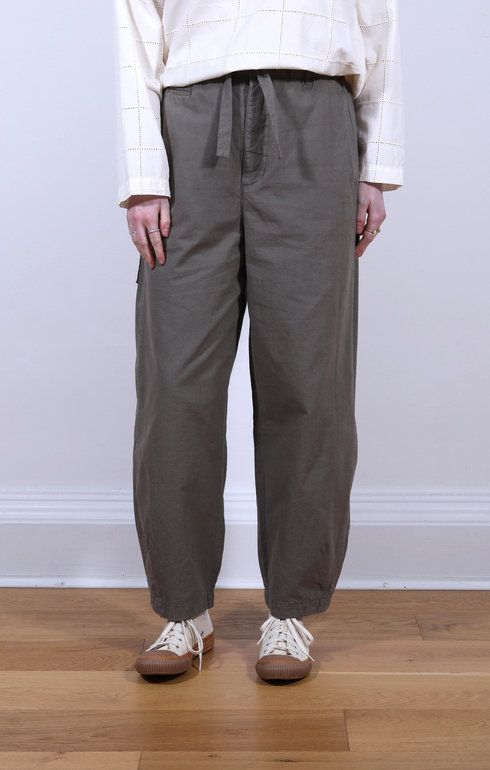 Pasha Pants Cobblestone