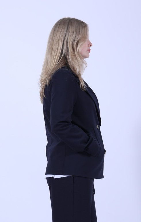 Peacoat Techno Navy Blue