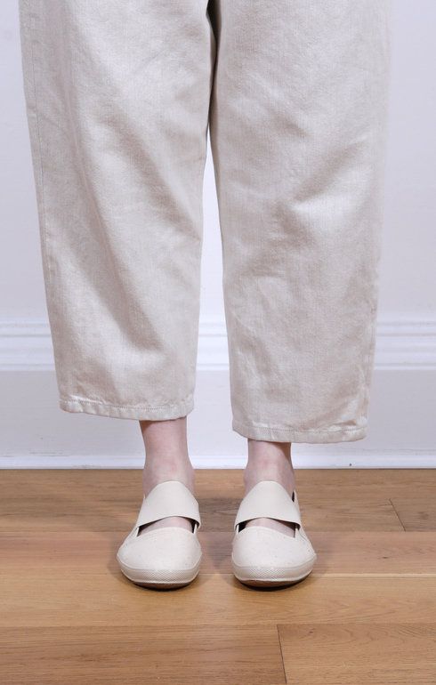 Comfy Slipper Kinari/Off White